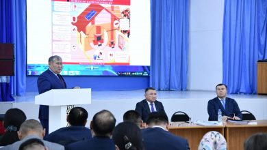 Photo of ОТЫРАРДА МЕКТЕПТЕРДЕ ТӨТЕНШЕ ЖАҒДАЙЛАРДАН ҚОРҒАНУ ЖҰМЫСТАРЫ ЖҮРГІЗІЛУДЕ