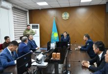 Photo of ОТЫРАРДА ӨРТ ҚАУІПСІЗДІГІН КҮШЕЙТУ БОЙЫНША ПРОФИЛАКТИКАЛЫҚ ІС-ШАРАЛАР ЖҮРГІЗІЛУДЕ