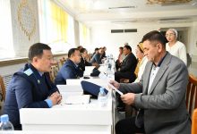 Photo of ОТЫРАРДА «ХАЛЫҚ ЗАҢГЕРІ» РЕСПУБЛИКАЛЫҚ АКЦИЯСЫ ӨТТІ: ҚҰҚЫҚТЫҚ САУАТТЫЛЫҚТЫ АРТТЫРУ МАҚСАТЫМЕН