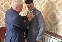 Photo of САЙРАМ АЗАМАТЫНЫҢ ЕЛДІК МҰРАТ ЖОЛЫНДАҒЫ ЕҢБЕГІ МАРАПАТТАЛДЫ