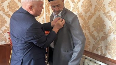 Photo of САЙРАМ АЗАМАТЫНЫҢ ЕЛДІК МҰРАТ ЖОЛЫНДАҒЫ ЕҢБЕГІ МАРАПАТТАЛДЫ