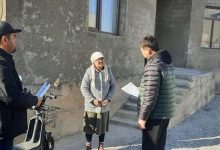 Photo of САЙРАМ АУДАНЫНДА ГАЗ ҚАУІПСІЗДІГІН ҚАМТАМАСЫЗ ЕТУГЕ БАҒЫТТАЛҒАН ТҮСІНДІРУ ЖҰМЫСТАРЫ КҮШЕЙТІЛДІ