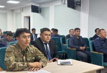 Photo of ҚЫСҚЫ ТЫНЫШТЫҚТЫ ҚАМТАМАСЫЗ ЕТУ – САЙРАМНЫҢ АМАНАТЫ