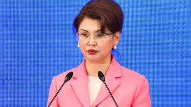 Photo of АИДА БАЛАЕВА ПРЕМЬЕР-МИНИСТРДІҢ ОРЫНБАСАРЫ ҚЫЗМЕТІНЕ ТАҒАЙЫНДАЛДЫ