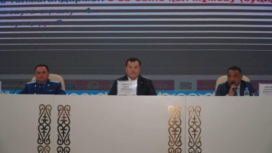 Photo of БӘЙДІБЕК АУДАНЫНДА БАЛАЛАР ҚАУІПСІЗДІГІ БОЙЫНША ЖАҢА ТАЛАПТАР ҚАЛЫПТАСТЫ