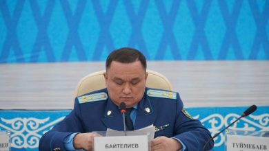 Photo of БӘЙДІБЕК АУДАНЫНДА ҚҰҚЫҚТЫҚ ТӘРТІПТІ НЫҒАЙТУ БОЙЫНША ЖАҢА ТАЛАПТАР БЕКІТІЛДІ