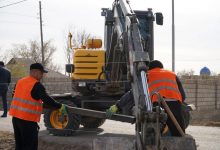 Photo of БӘЙДІБЕК АУДАНЫНДА ШАЯН ЕЛДІ МЕКЕНІН КӨРКЕЙТУ БОЙЫНША ЖАҢА ИНФРАҚҰРЫЛЫМДЫҚ ЖОБАЛАР ЖҮЗЕГЕ АСУДА