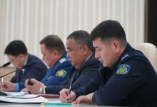 Photo of БӘЙДІБЕК АУДАНЫНДА МАЛ ҰРЛЫҒЫМЕН КҮРЕС ЖҮЙЕСІ КҮШЕЙТІЛДІ