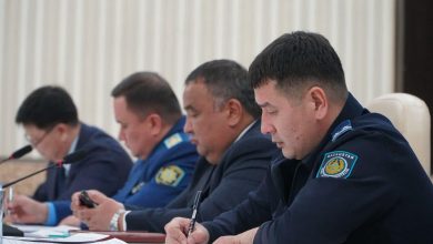 Photo of БӘЙДІБЕК АУДАНЫНДА МАЛ ҰРЛЫҒЫМЕН КҮРЕС ЖҮЙЕСІ КҮШЕЙТІЛДІ