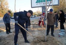 Photo of БӘЙДІБЕК АУДАНЫНДА КҮЗГІ КӨГАЛДАНДЫРУ ЖҰМЫСТАРЫ ЖАҢА ДЕҢГЕЙГЕ ШЫҚТЫ