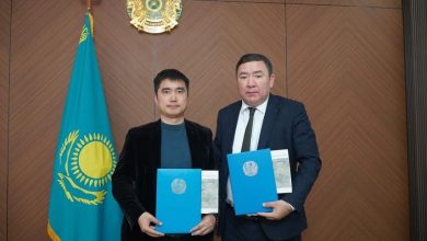 Photo of БӘЙДІБЕК АУДАНЫНДА КҮН ЭНЕРГИЯСЫН ДАМЫТУ ЖӨНІНДЕГІ ІРІ ИНВЕСТИЦИЯЛЫҚ ЖОБАҒА МЕМОРАНДУМ ЖАСАЛДЫ