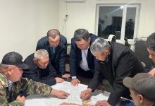 Photo of БӘЙДІБЕК АУДАНЫНДАҒЫ ҚАСҚЫР ШАБУЫ МӘСЕЛЕСІ: АҒЫБЕТ ОКРУГІНДЕ ҚАУІПСІЗДІК ШАРАЛАРЫ КҮШЕЙТІЛДІ
