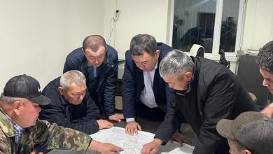 Photo of БӘЙДІБЕК АУДАНЫНДАҒЫ ҚАСҚЫР ШАБУЫ МӘСЕЛЕСІ: АҒЫБЕТ ОКРУГІНДЕ ҚАУІПСІЗДІК ШАРАЛАРЫ КҮШЕЙТІЛДІ