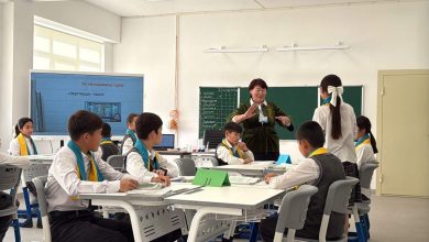 Photo of АДАЛ АЗАМАТ БІРТҰТАС ТӘРБИЕ БАҒДАРЛАМАСЫ: ҚҰНДЫЛЫҚҚА НЕГІЗДЕЛГЕН ТӘРБИЕ