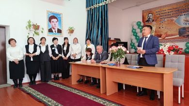 Photo of АБАЙ МҰРАСЫН ЦИФРЛЫҚ ДӘУІРДЕ ИНТЕГРАЦИЯЛАУ: ОРДАБАСЫ АУДАНЫНЫҢ МҰҒАЛІМДЕРІ ҮШІН СЕМИНАР