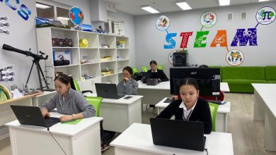 Photo of ОРДАБАСЫДА СЫНИ ОЙЛАУҒА НЕГІЗДЕЛГЕН АҒЫЛШЫН ТІЛІ ОЛИМПИАДАСЫ ӨТТІ