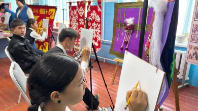 Photo of ОРДАБАСЫ АУДАНЫНДА “АДАЛ АЗАМАТ” БІРТҰТАС ТӘРБИЕ БАҒДАРЛАМАСЫ АЯСЫНДА ЖАС ҰРПАҚТЫ САЛАУАТТЫ ӨМІРГЕ ТӘРБИЕЛЕУ СЕМИНАРЫ ӨТТІ