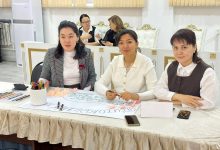 Photo of КЕНТАУДА БАЛАЛАР ПСИХИКАЛЫҚ ДЕНСАУЛЫҒЫН НЫҒАЙТУҒА БАҒЫТТАЛҒАН ҚАЛАЛЫҚ СЕМИНАР ӨТТІ