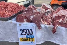 Photo of ТҮРКІСТАНДА КЕЗЕКТІ АЗЫҚ-ТҮЛІК ЖӘРМЕҢКЕСІ ӨТТІ