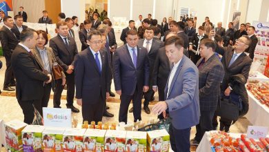 Photo of ТҮРКІСТАНДА 300-ГЕ ЖУЫҚ КОМПАНИЯНЫҢ ҚАТЫСУЫМЕН ХАЛЫҚАРАЛЫҚ ИНВЕСТИЦИЯЛЫҚ ФОРУМ ӨТТІ