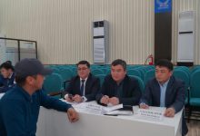 Photo of БӘЙДІБЕКТЕ «ХАЛЫҚ ЗАҢГЕРІ» АКЦИЯСЫ ӨТТІ