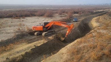 Photo of БӘЙДІБЕКТЕ СУ АРНАЛАРЫН ТАЗАЛАУ ЖҰМЫСТАРЫ ЖҮЙЕЛІ ЖҮРГІЗІЛУДЕ