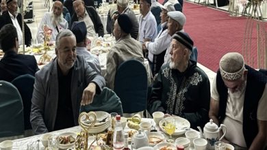 Photo of САЙРАМДА «ҚАРТЫ БАР ҮЙДІҢ – ҚАЗЫНАСЫ БАР» ТАҚЫРЫБЫНДА МЕРЕКЕЛІК ІС-ШАРА ӨТТІ