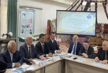 Photo of САЙРАМДА АҚСАҚАЛДАР КЕҢЕСІНІҢ ОТЫРЫСЫНДА «АДАЛ АЗАМАТ» ҚҰНДЫЛЫҚТАРЫН НЫҒАЙТУ МӘСЕЛЕСІ ҚАРАЛДЫ
