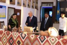 Photo of САЙРАМДА «ХАЛЫҚАРАЛЫҚ ДОСТЫҚ – ТҮРКІ ӘЛЕМІ ЖАСТАРЫ ФОРУМЫ» ӨТТІ