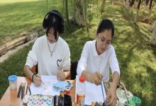 Photo of САЙРАМ АУДАНЫНДА ЖАСТАР АРАСЫНДА СЫБАЙЛАС ЖЕМҚОРЛЫҚҚА ҚАРСЫ СУРЕТ САЛУ БАЙҚАУЫ ӨТТІ