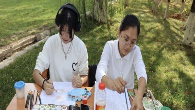 Photo of САЙРАМ АУДАНЫНДА ЖАСТАР АРАСЫНДА СЫБАЙЛАС ЖЕМҚОРЛЫҚҚА ҚАРСЫ СУРЕТ САЛУ БАЙҚАУЫ ӨТТІ