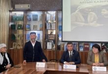 Photo of САЙРАМ АУДАНЫНДА АНАЛАР КЕҢЕСІНІҢ «АНАЛАР ДАНАЛЫҒЫ – ТӘРБИЕНІҢ АЛТЫН ҚАЗЫҒЫ» ТАҚЫРЫБЫНДАҒЫ ОТЫРЫСЫ ӨТТІ