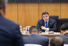 Photo of ТҮРКІСТАН ОБЛЫСЫ ЭКОНОМИКАЛЫҚ ӨСІМ БОЙЫНША ЕЛДЕ ЕКІНШІ ОРЫНҒА КӨТЕРІЛДІ