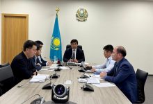 Photo of ТҮРКІСТАН ОБЛЫСЫНДАҒЫ ЖОЛДАРДЫҢ САПАСЫ ҚАТАҢ БАҚЫЛАУДА