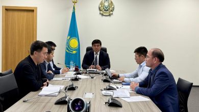 Photo of ТҮРКІСТАН ОБЛЫСЫНДАҒЫ ЖОЛДАРДЫҢ САПАСЫ ҚАТАҢ БАҚЫЛАУДА