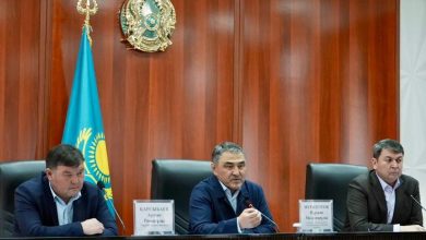 Photo of ТҮРКІСТАН ОБЛЫСЫНДА ИРРИГАЦИЯЛЫҚ ЖҮЙЕЛЕРДІ ЖАҢҒЫРТУ ЖҰМЫСТАРЫНЫҢ КЕҢ АЙМАҚТЫ ӘСЕРІ