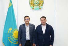 Photo of ТҮРКІСТАН ОБЛЫСЫНЫҢ ӘКІМДІГІ МЕН «БӘЙТЕРЕК» ХОЛДИНГІНІҢ ЖОБАЛАРЫН ЖАЛҒАСТЫРУЫ
