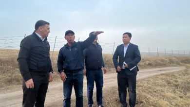 Photo of ТҮРКІСТАН ОБЛЫСЫНДА ТҮЛКІБАСТА 30 АУЫЛДЫҢ АУЫЗ СУ ЖҮЙЕСІ ЖАҢАРТЫЛЫП ЖАТЫР