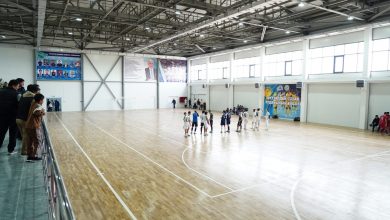 Photo of ТҮРКІСТАН ОБЛЫСЫНДА 10 АЙДА 66 СПОРТ НЫСАНЫ ПАЙДАЛАНУҒА БЕРІЛДІ