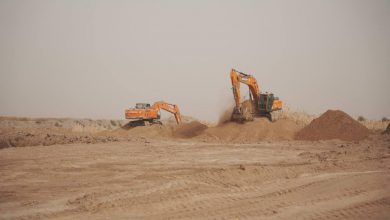 Photo of ТҮРКІСТАН ОБЛЫСЫНДА ШАРДАРА СУ ҚОЙМАСЫНА ОҚШАУЛАНҒАН СУ МАССАЛАРЫН ЖІБЕРУ ҮШІН БАЙЛАНЫСТЫРУШЫ КАНАЛДАР САЛЫНУДА