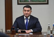 Photo of ТҮРКІСТАН ОБЛЫСЫНЫҢ ӘКІМІ ӨЗБЕКСТАН РЕСПУБЛИКАСЫНЫҢ ПРЕМЬЕР-МИНИСТРІМЕН КЕЗДЕСТІ