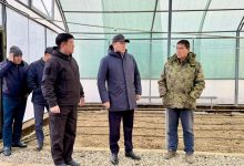 Photo of ТҮРКІСТАНДАҒЫ ЗАМАНАУИ ТҰҚЫМБАҚТЫҢ ЖҰМЫСЫН ЖАНДАНДЫРУ ТАПСЫРЫЛДЫ