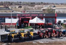 Photo of ТҮРКІСТАН: ОБЛЫС ӘКІМДІГІ 3 ЖАҢА ӨРТ СӨНДІРУ БЕКЕТІН ПАЙДАЛАНУҒА БЕРДІ