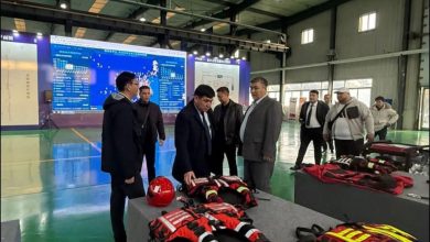 Photo of ТҮРКІСТАН ОБЛЫСЫНЫҢ ДЕЛЕГАЦИЯСЫ ҚЫТАЙҒА ЖҰМЫС САПАРЫМЕН БАРЫП, ЖАҢА СЕРІКТЕСТІК МҮМКІНДІКТЕРІН ТАЛҚЫЛАДЫ