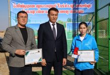 Photo of ТҮРКІСТАН: САУРАН АУДАНЫНДА ЖАҢА ФУТБОЛ АЛАҢЫ ЕЛ ИГІЛІГІНЕ БЕРІЛІП, АУЫЛ СПОРТЫНА ЖАҢА СЕРПІН ӘКЕЛДІ