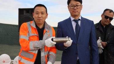 Photo of ТҮРКІСТАН: ТӨЛЕБИДЕ ЗАМАНАУИ СПОРТ КЕШЕНІНІҢ ҚҰРЫЛЫСЫ БАСТАЛДЫ