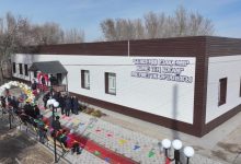 Photo of ТҮРКІСТАН: СОЗАҚ АУЫЛЫНДА «БЕЛСЕНДІ ҰЗАҚ ӨМІР ЖӘНЕ ТЕҢ ҚОҒАМ» ОРТАЛЫҒЫ АШЫЛДЫ