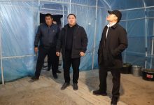 Photo of ТҮРКІСТАНДАҒЫ 10 ГЕКТАР АУМАҚТА ЗАМАНАУИ ТҰҚЫМБАҚ ІСКЕ ҚОСЫЛЫП, ҚАЛАНЫ КӨГАЛДАНДЫРУДЫҢ ЖАҢА КЕЗЕҢІ БАСТАЛДЫ