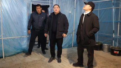 Photo of ТҮРКІСТАНДАҒЫ 10 ГЕКТАР АУМАҚТА ЗАМАНАУИ ТҰҚЫМБАҚ ІСКЕ ҚОСЫЛЫП, ҚАЛАНЫ КӨГАЛДАНДЫРУДЫҢ ЖАҢА КЕЗЕҢІ БАСТАЛДЫ