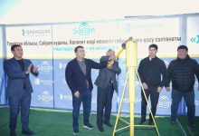 Photo of ТҮРКІСТАН: САЙРАМДАҒЫ КӨЛКЕНТ ЕЛДІ МЕКЕНІ ТАБИҒИ ГАЗБЕН ҚАМТЫЛДЫ